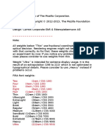 Fira 4 1 Version Report