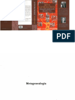 Alejandro Jodorowsky - Metagenealogia PDF