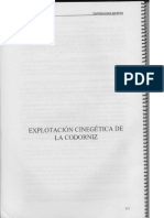 8.explotacion Cinegetica de La Codorniz PDF