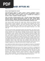 Download Kisah Nabi Ayyub As by Zulfa Habibinur SN338528275 doc pdf