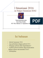 2 PIT Makasar Jadwal Imunisasi 2016