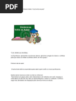 Dinâmicas Divertidas Para ensino fundamental