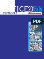 Katalog Office 2015 Srbija Pregled