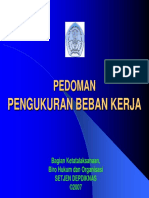 Pengukuran Beban Kerja2