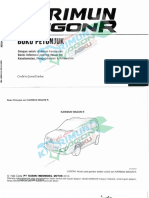 Karimun Wagon R - Buku Petunjuk (Bahasa Indonesia) AAKWR