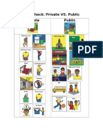 Public vs Privat