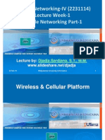 Widyatama.lecture.applied Networking.iv Week01 Mobile Networking