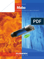 Flamark Mabo, User Manual B5 (Flamark), 01 08 2014 - 03