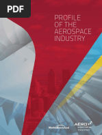 Profile of the Aerospace Industry in Greater Montreal
