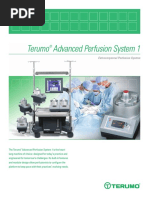 Terumo Advanced Perfusion System 1