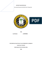 Sistem Transportasi - Lutfisultoni.