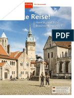Reiseplaner Braunschweig 2017