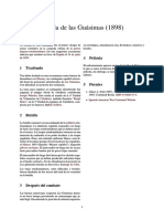 Batalla de Las Guásimas (1898) PDF