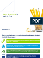 Data Standards in Oil & Gas