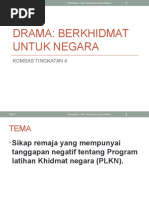 Drama - Berkhidmat Untuk Negara