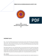 Modul-Blogspot UMC PDF