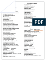 Complete Static GK PDF