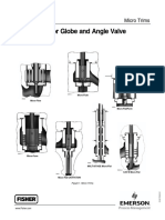 Micro Flat Cavitation Product Bulletin