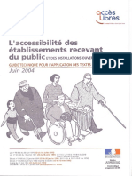 Accès - ERP PDF