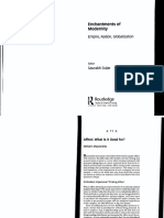 Affect What Is It Good For PDF