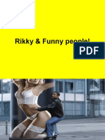 Rikky Funny People