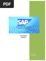 eBook SAP ERP Grundlagen-Glossar