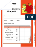 1er Grado Bloque 2