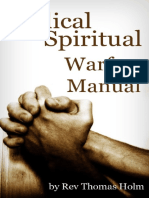 Biblical Spiritual Warfare Manual PDF Aug-2014
