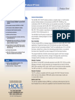 A Milbus Brief PDF