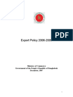 Export-Policy-2006-09 - English.doc