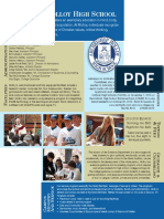 For All Who Are Looking for Archbishop Molloy High School Brochure Online