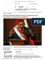 Ollanta Humala_ Renuevo hoy el compromiso de mantener el rumbo de mi gobierno.pdf