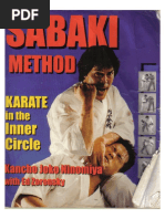 Sabaki Method - Enshin Karate - Ninomiya | PDF