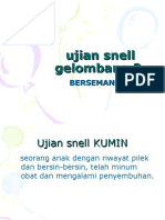 Ujian Snell Gelombang 3