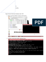 Tugas Tutorial - Praktik Basis Data