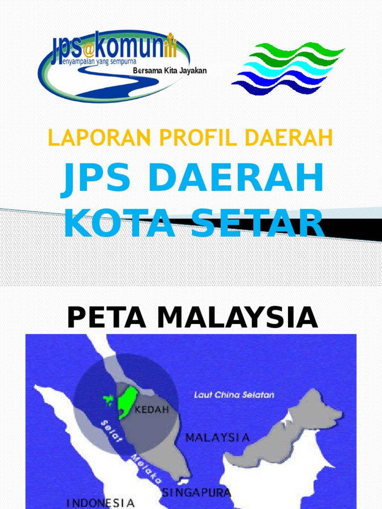 Profile Kota Setar 2014