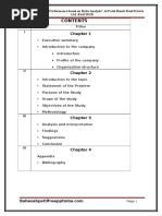 A Project Report on Ratio Analysis at Patel Shanti Steel Private Ltd, RAICHUR