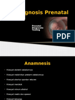 Prenatal Diagnosis 