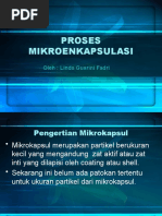Download Proses Mikroenkapsulasi  by Linda Gusrini Fadri SN33855579 doc pdf