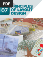 Principles of Layout and Design