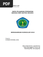 Modul Matrikulasi B. Inggris (Peminatan)