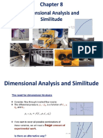 08 - Dimensional Analysis and Similitude