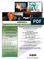 Invitación - Incendio 2016