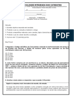 prova direito do consumidor.docx