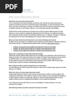 Download Savoy Elementary School FAQ by DC Public Schools SN338560038 doc pdf