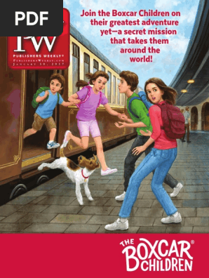 Children S Spring Announcements Pdf The Boxcar Children Bestseller
