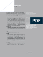 El Movimiento Estudiantil en Las Artes Plásticas. Ensayos. Historia y Teoría Del Arte.