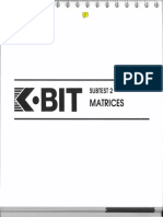 K Bit Matrices