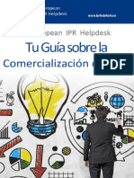 Guía para La Comercialización de La Propiedad Industrial