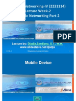 Widyatama.lecture.applied Networking.iv Week02 Mobile Networking